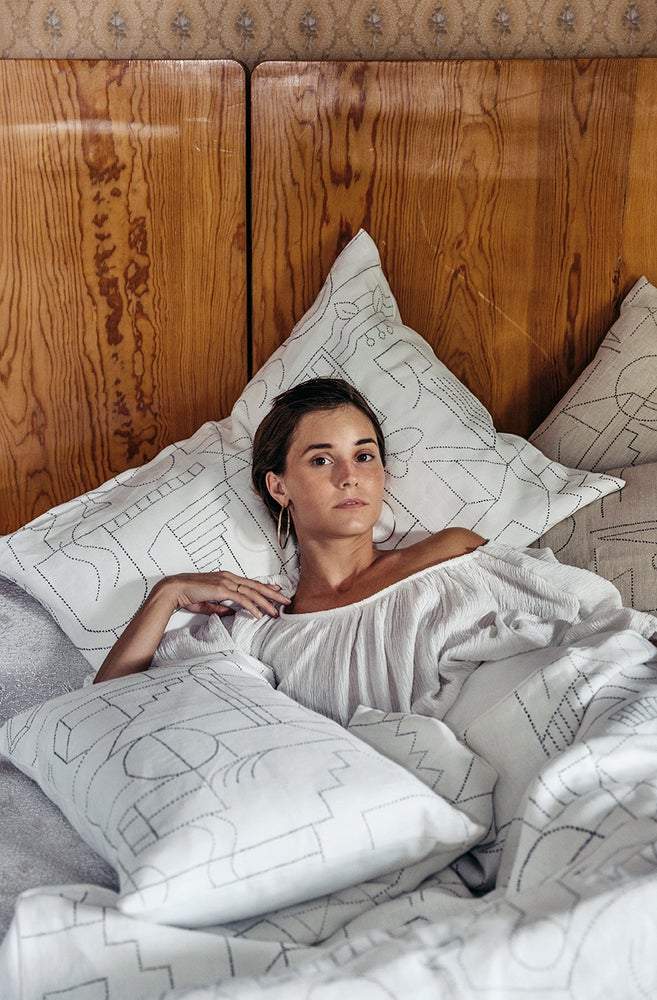 Unien talo Tyyny - 40x60cm