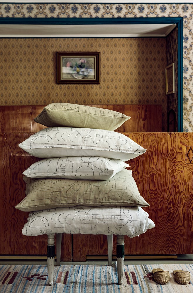 Unien talo Tyyny - 40x60cm