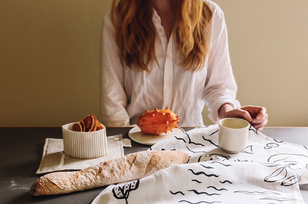 Onnenmaa Keittiöpyyhe