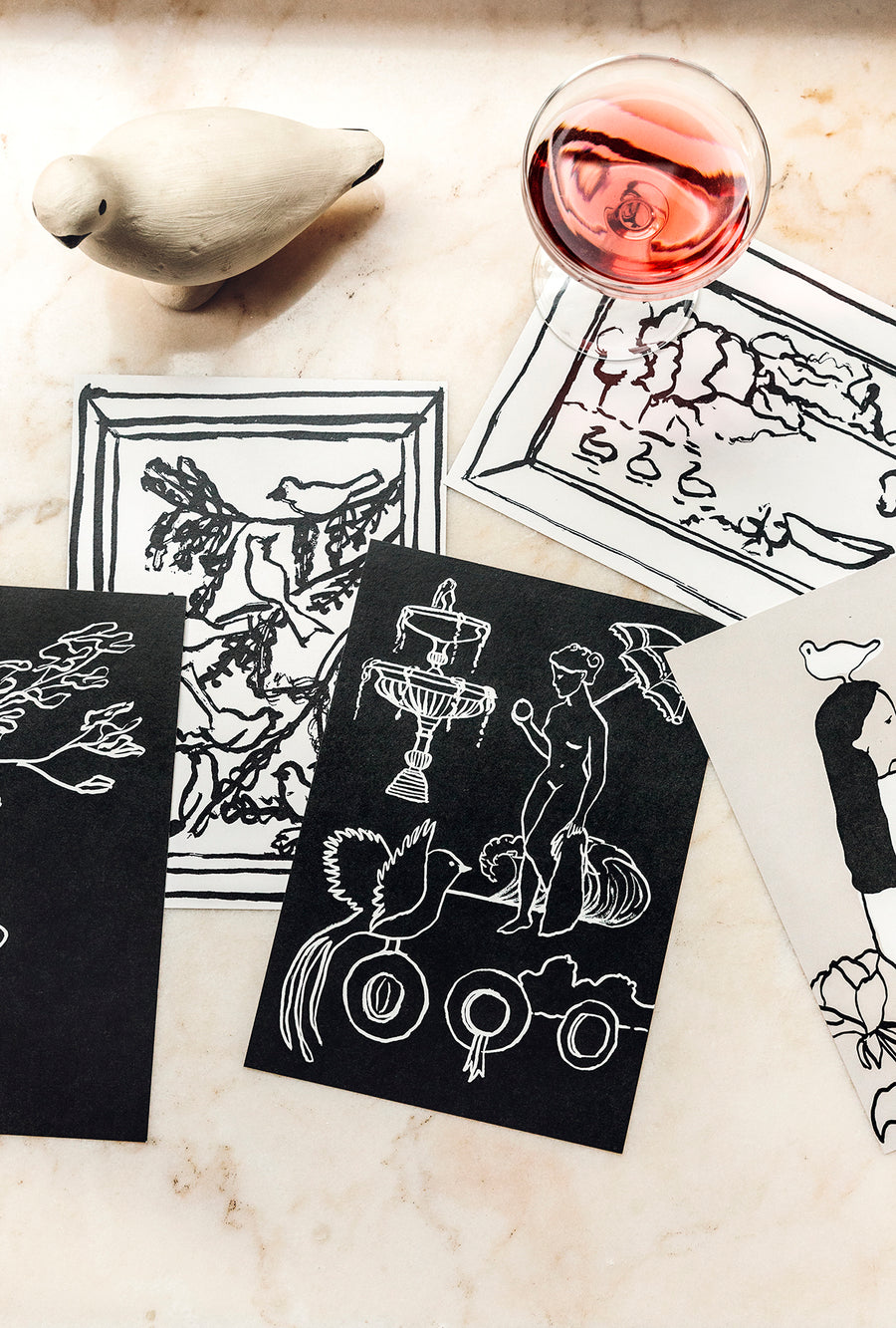 Saana ja Olli Kortti