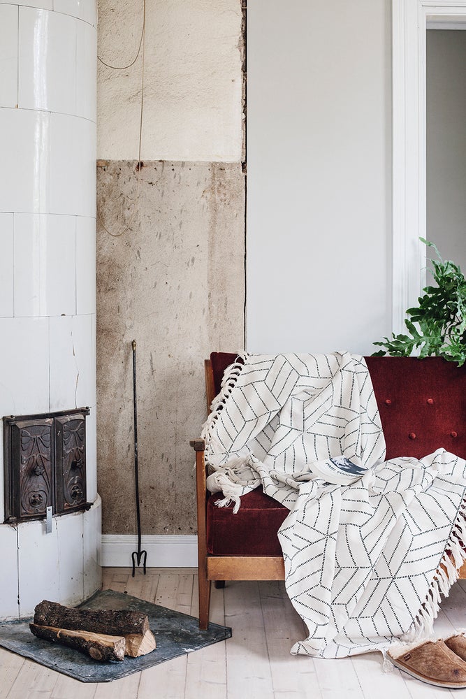 Kievari viltti pieni 130x170 cm