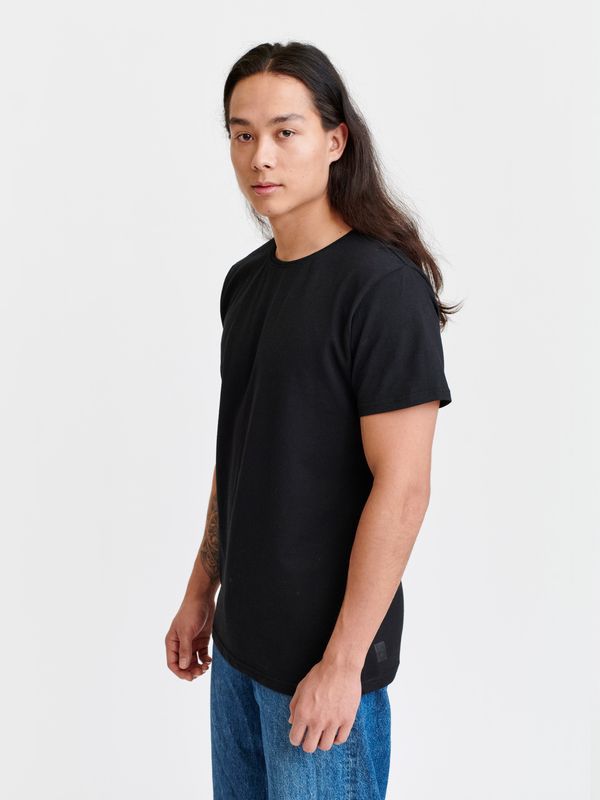 Pure Waste T-Shirt Men - Black