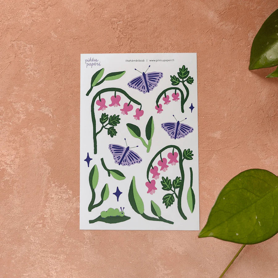 Pikku Paperi Tarra-arkit