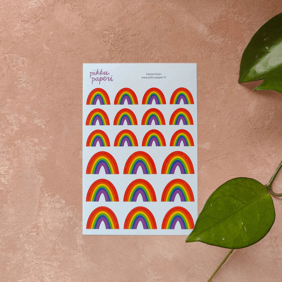 Pikku Paperi Tarra-arkit