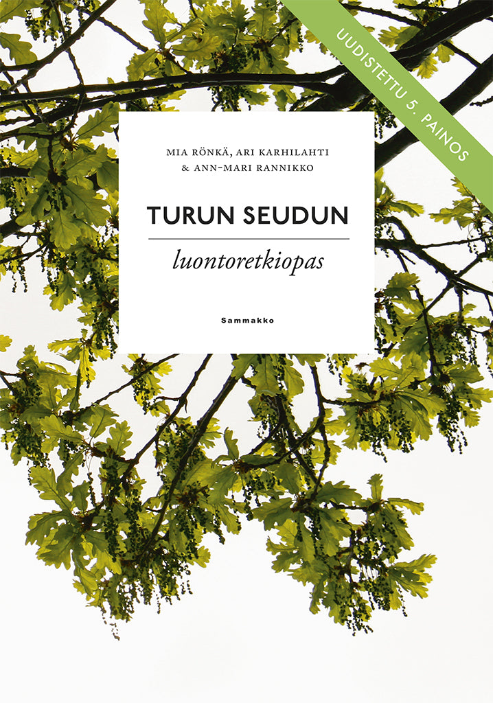 Turun Seudun Luontoretkiopas 6. painos