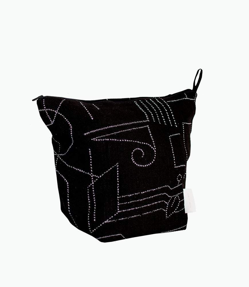 Unien talo Kosmetiikkalaukku - Iso