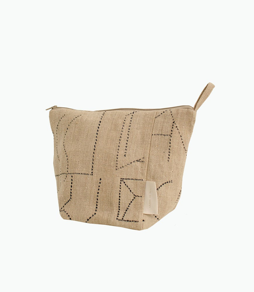 Unien talo Kosmetiikkalaukku - Pieni