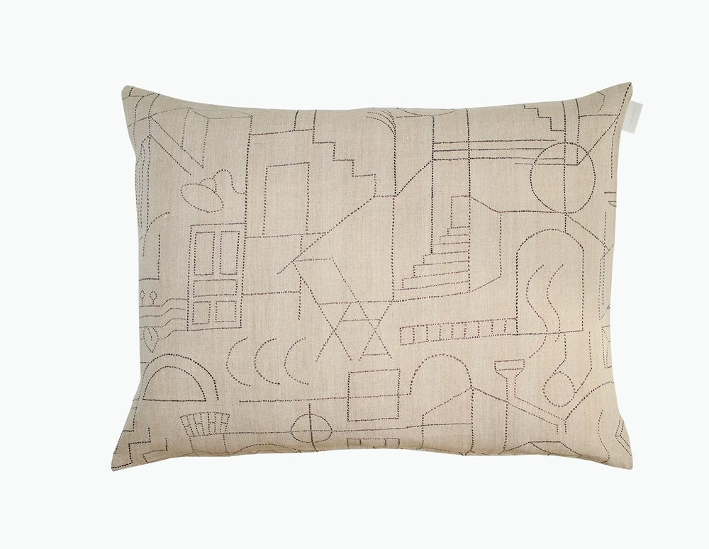 Unien talo Tyyny - 40x60cm