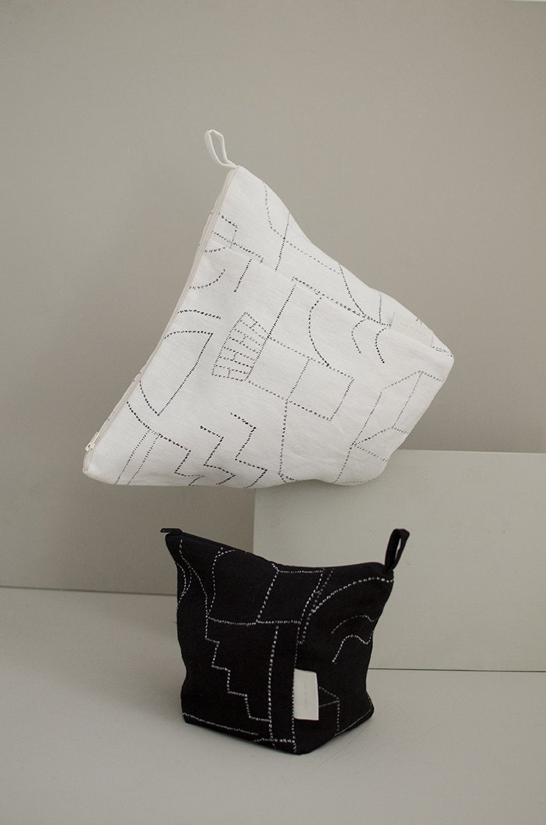 Unien talo Kosmetiikkalaukku - Iso