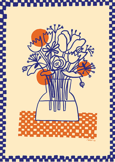 Terhi Isokuortti Postikortti A6