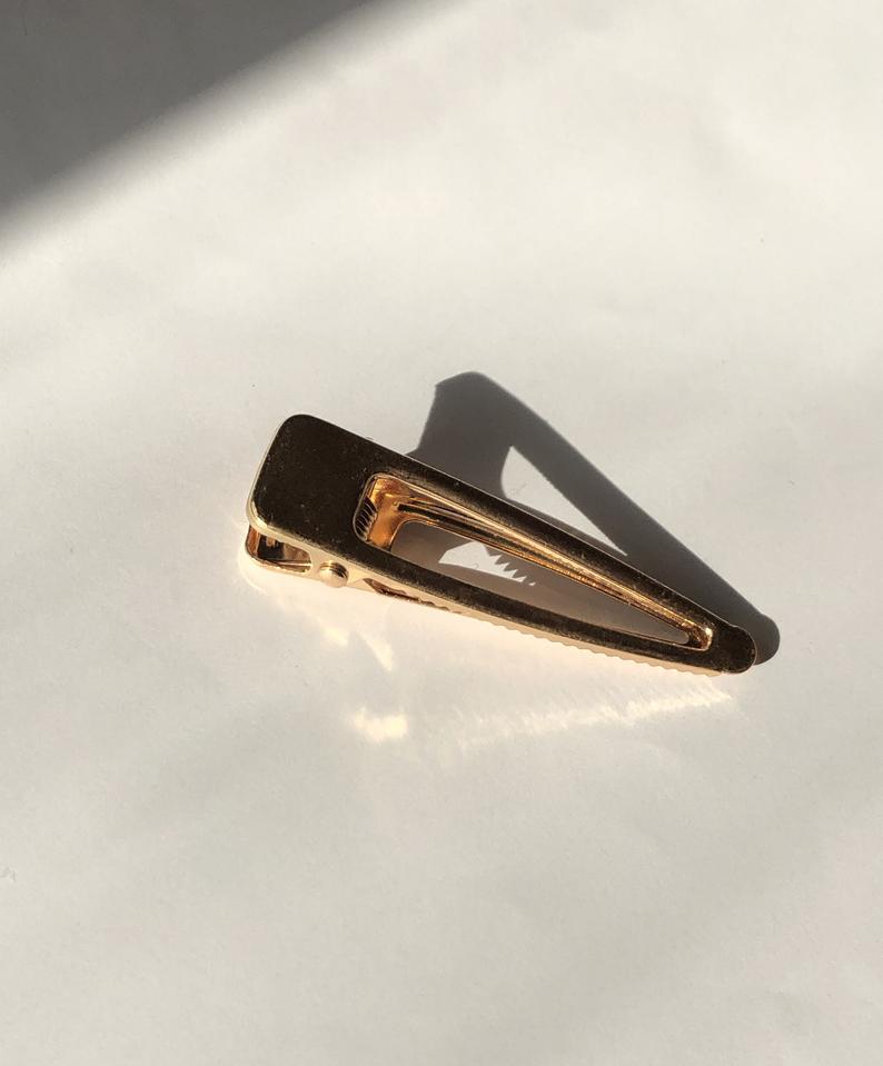 Lemmikki - Hiuspinni aidoista kukista