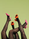 The 3D Pantyhose 20den - Hearts (1 pack)