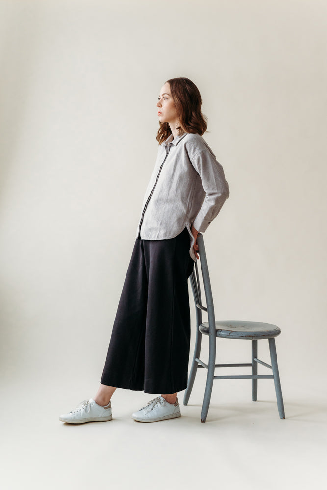 Alex Culottes - Black
