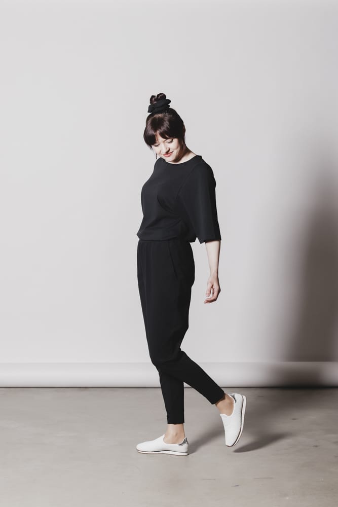 Carol Pants - Black