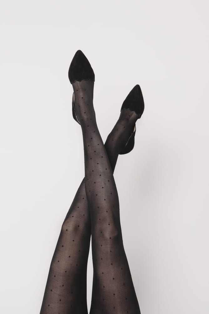The 3D Pantyhose 20den - DOT (1 pack)