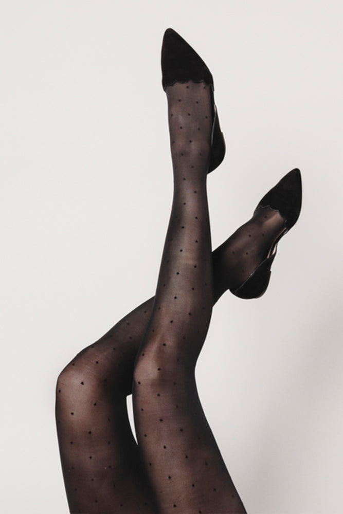 The 3D Pantyhose 20den - DOT (1 pack)