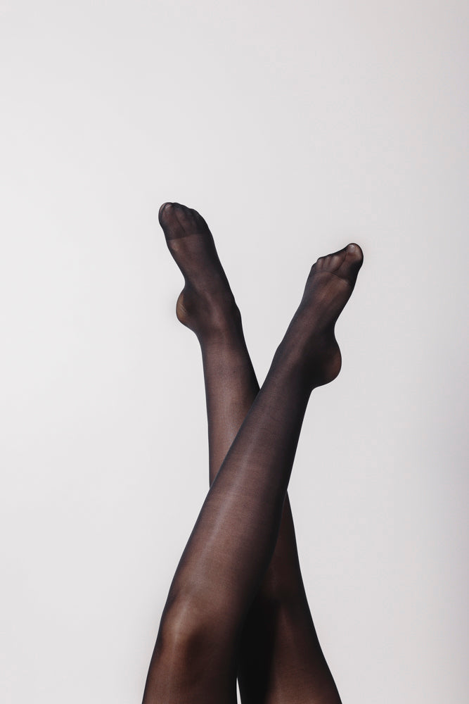 The 3D Pantyhose 20den - Black (1 pack)