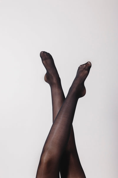 Women's 3D Pantyhose 20den - Black (1 pack)