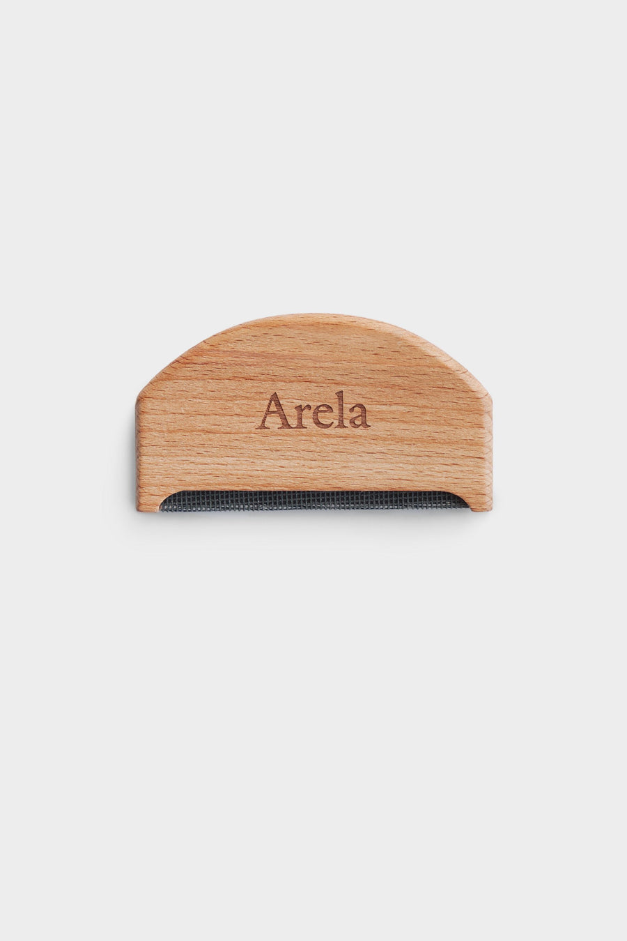 Arela puinen nukkakampa