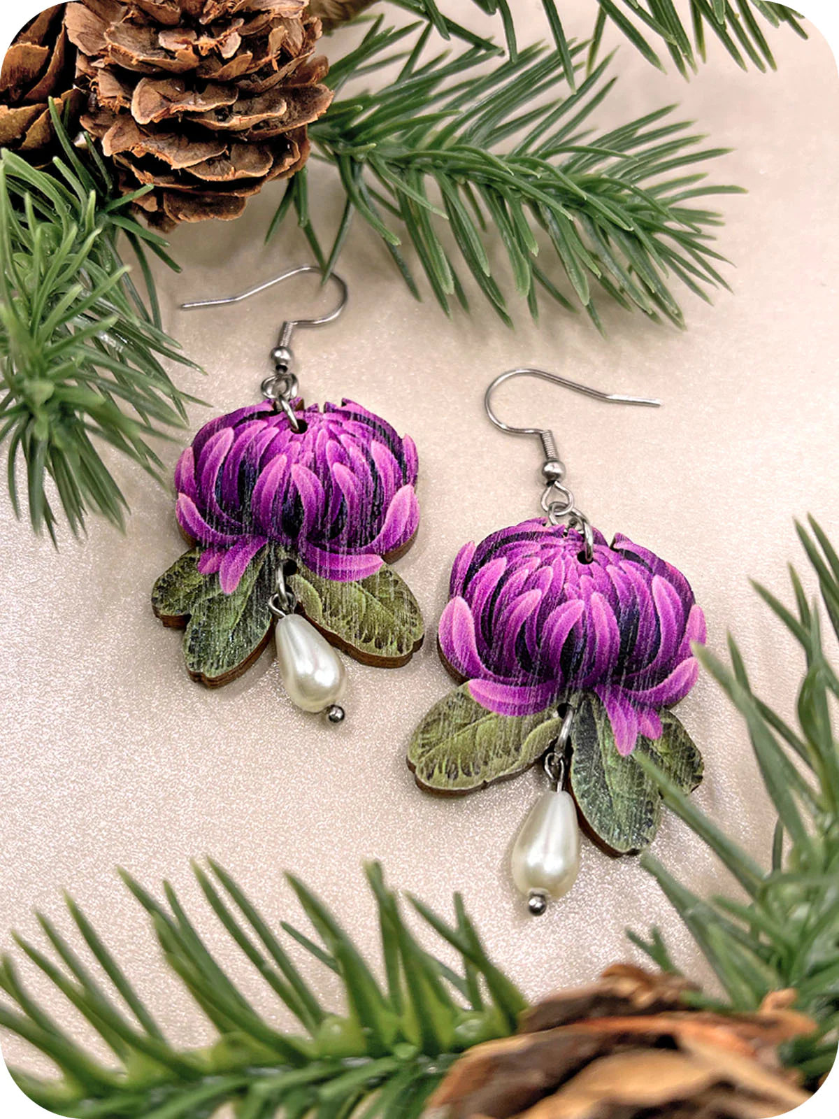 Asteri Helmi - koukku