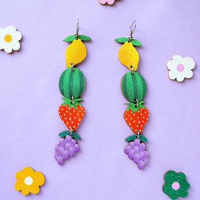 Fruit Salad - korvikset