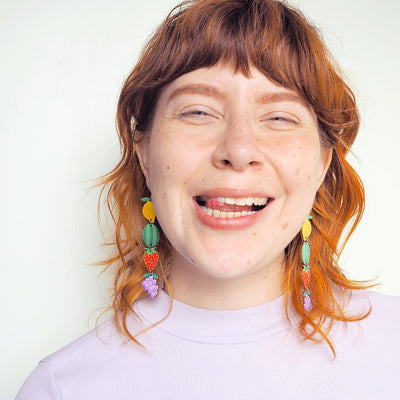 Fruit Salad - korvikset