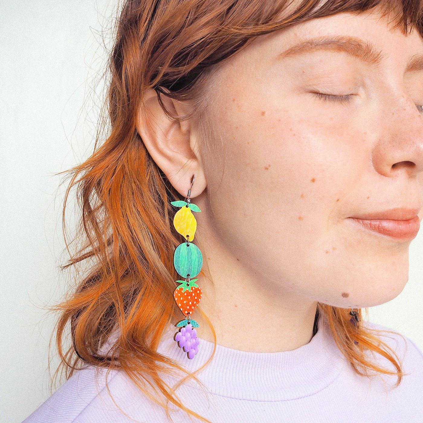 Fruit Salad - korvikset