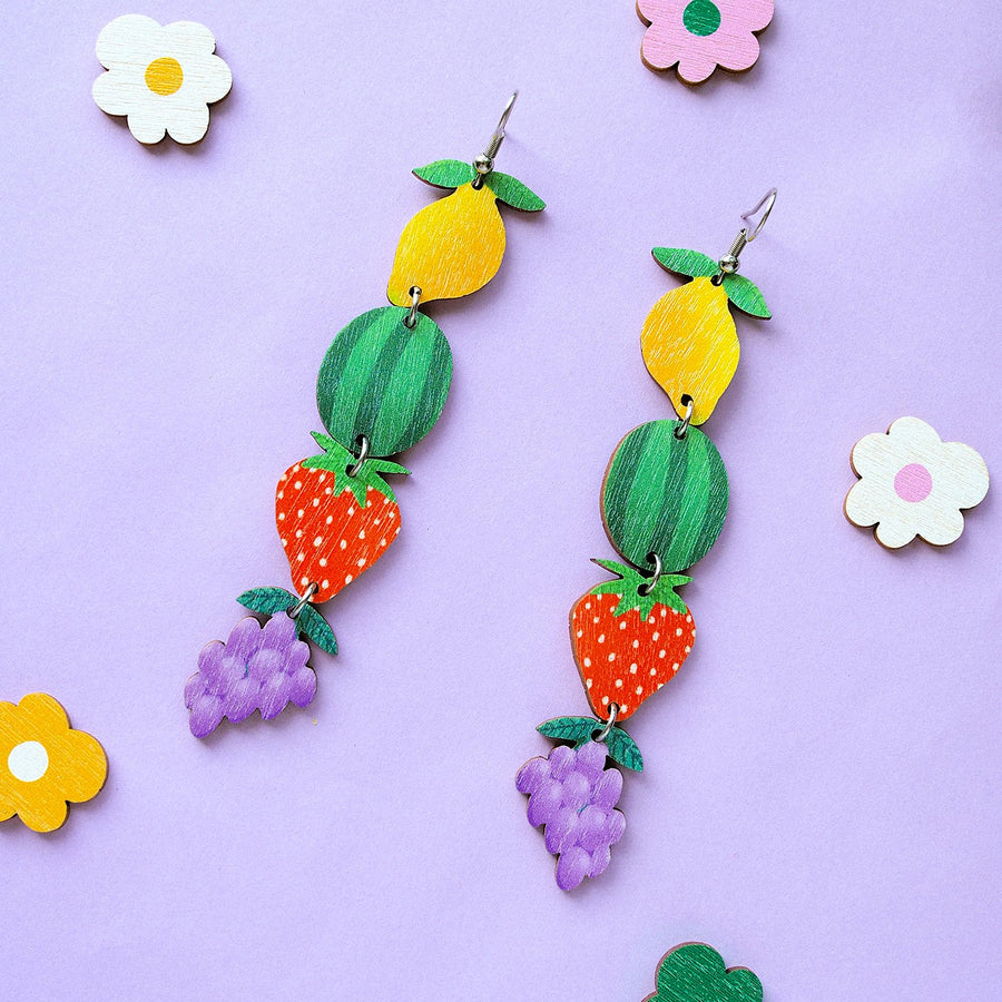 Fruit Salad - korvikset