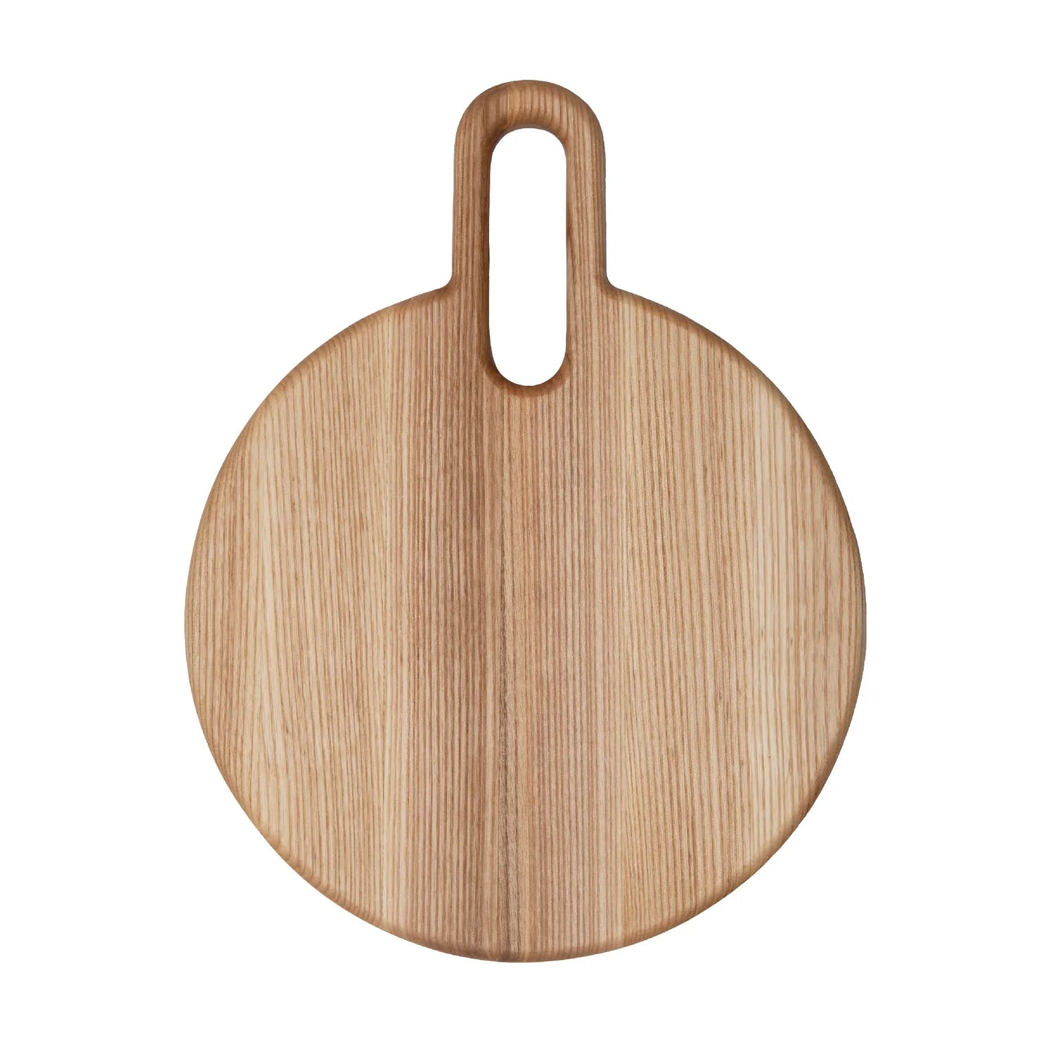 Halikko Cutting Board Pyöreä - Saarni