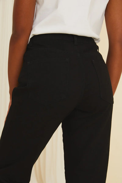 Holly Jeans - Black