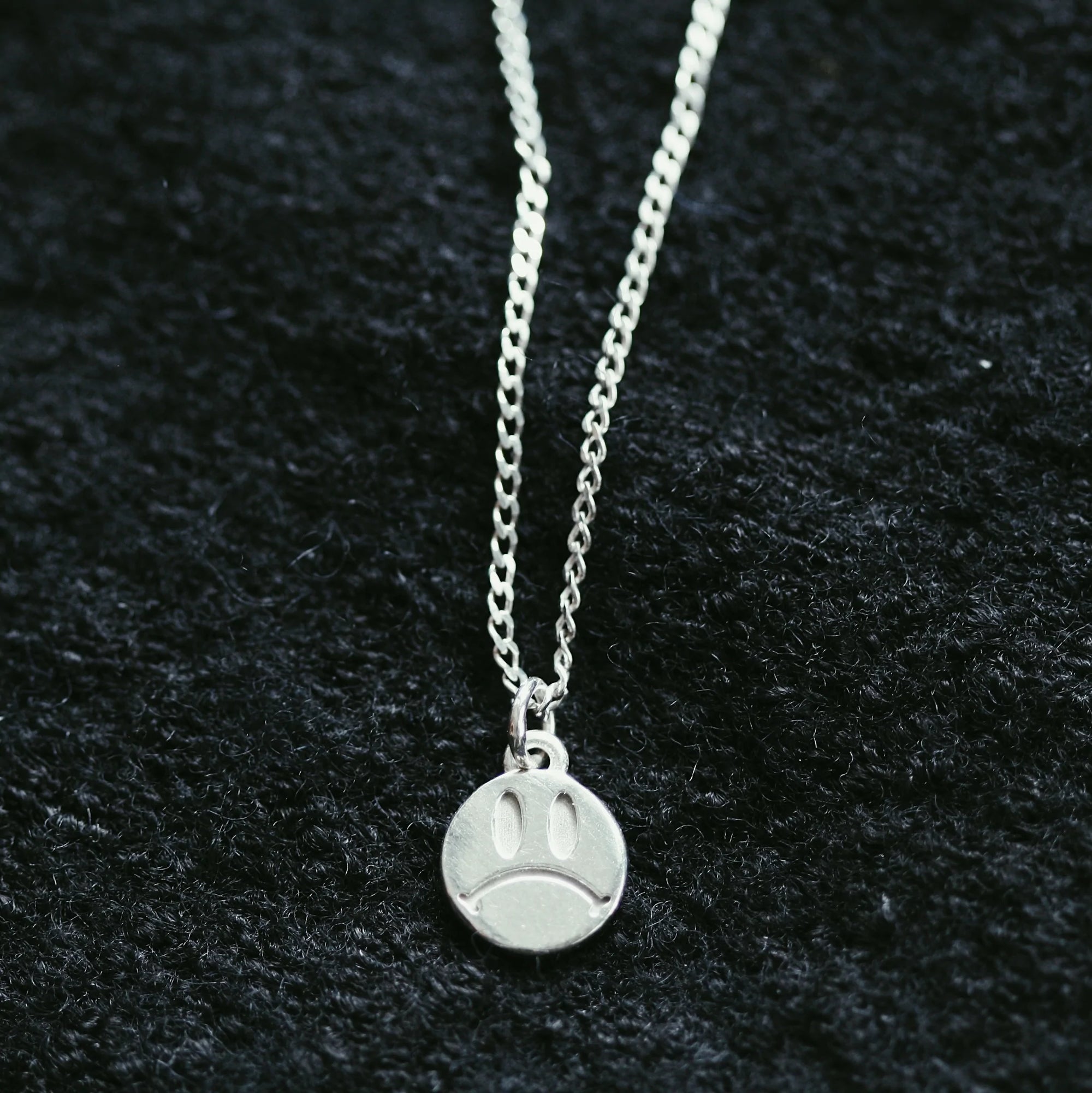 Mini Sad Pendant
