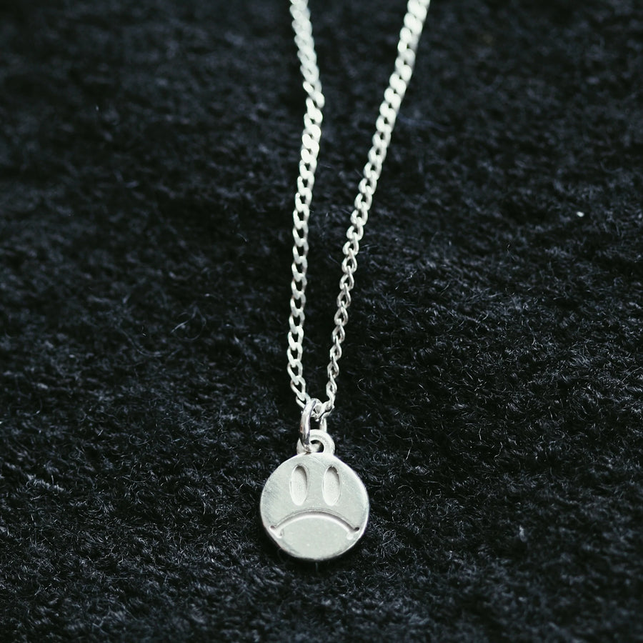 Mini Sad Pendant