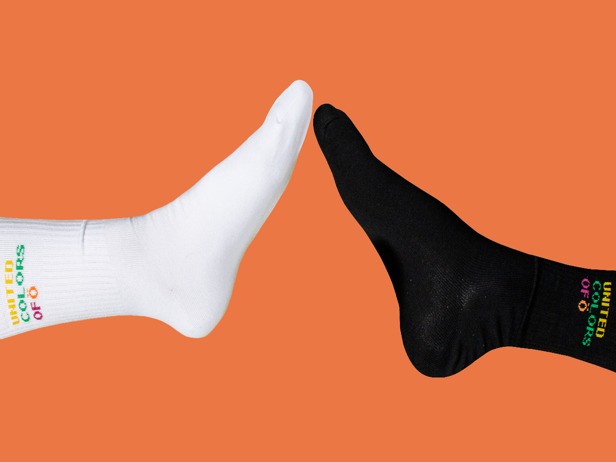 UNITED COLORS OF Ö SUKAT WHITE