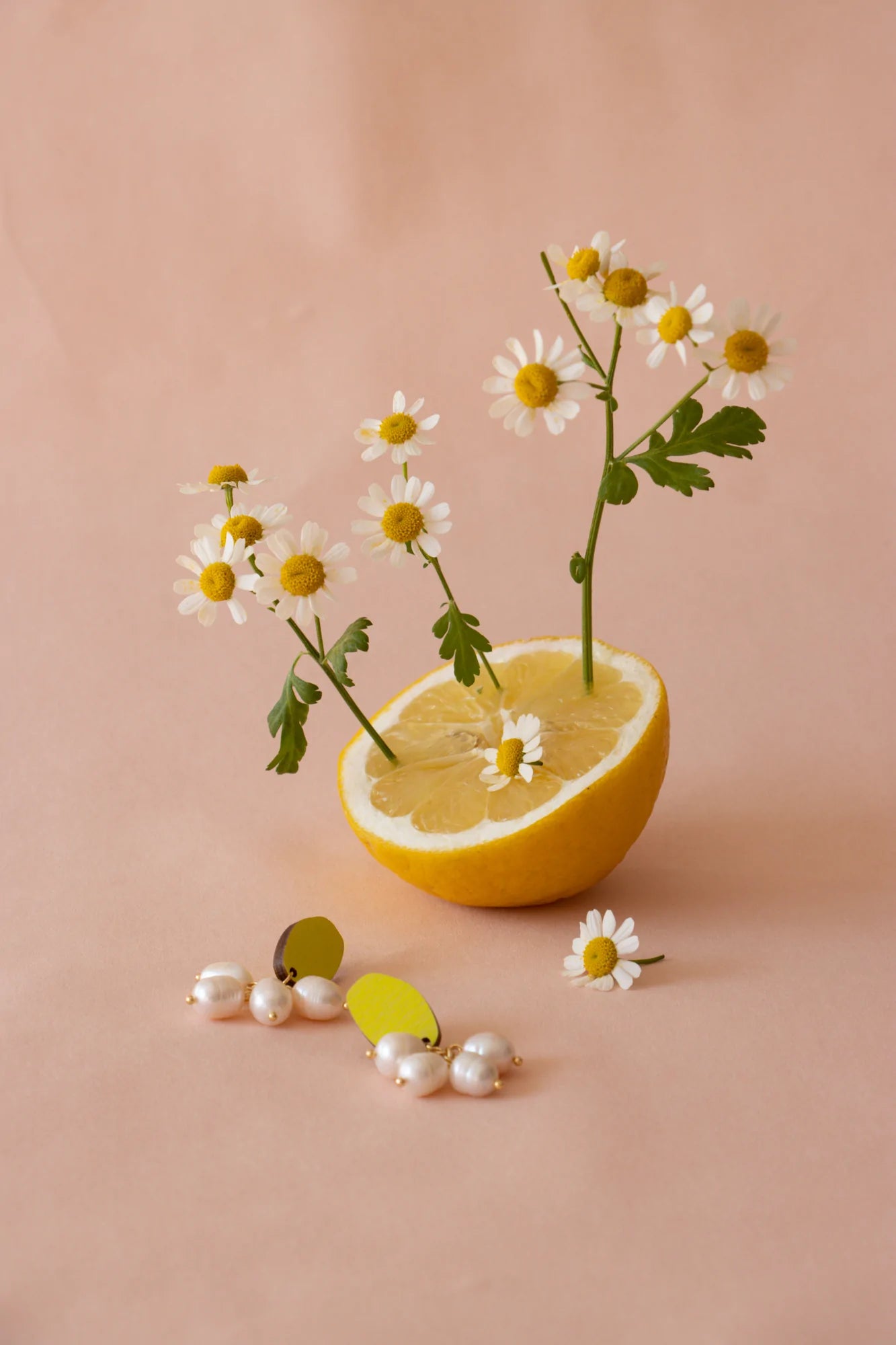 Ooh La La korvikset - Neon