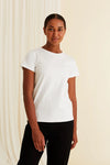 Katrina T-Shirt - White