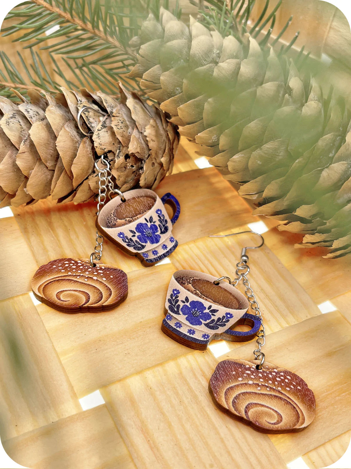 Sumppi & Puusti - sininen