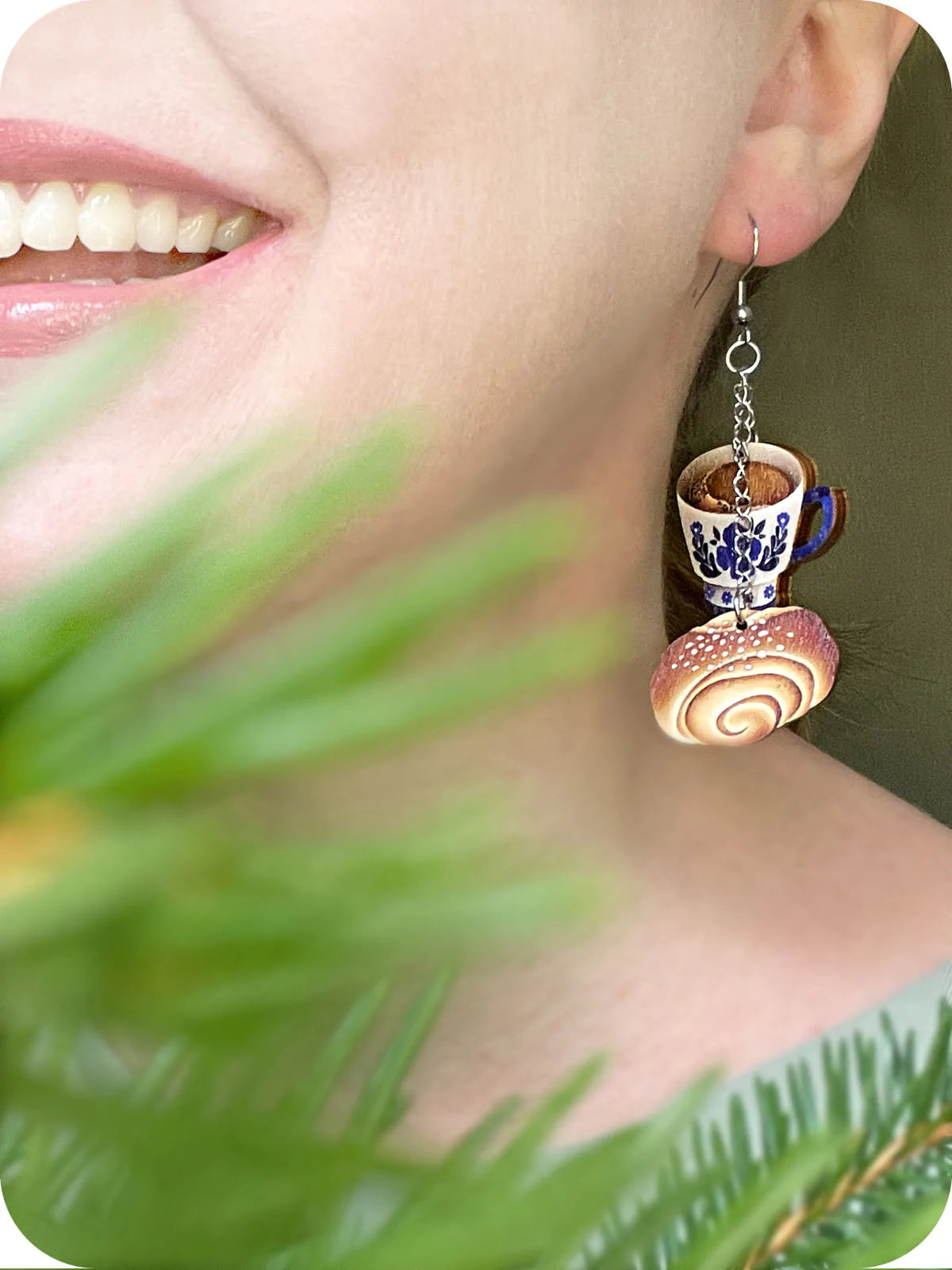 Sumppi & Puusti - sininen