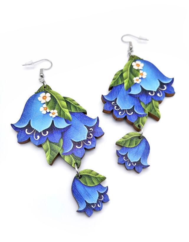 Kissankello - koukku