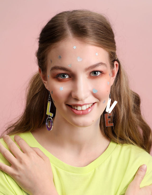 Love korvikset - Hologram