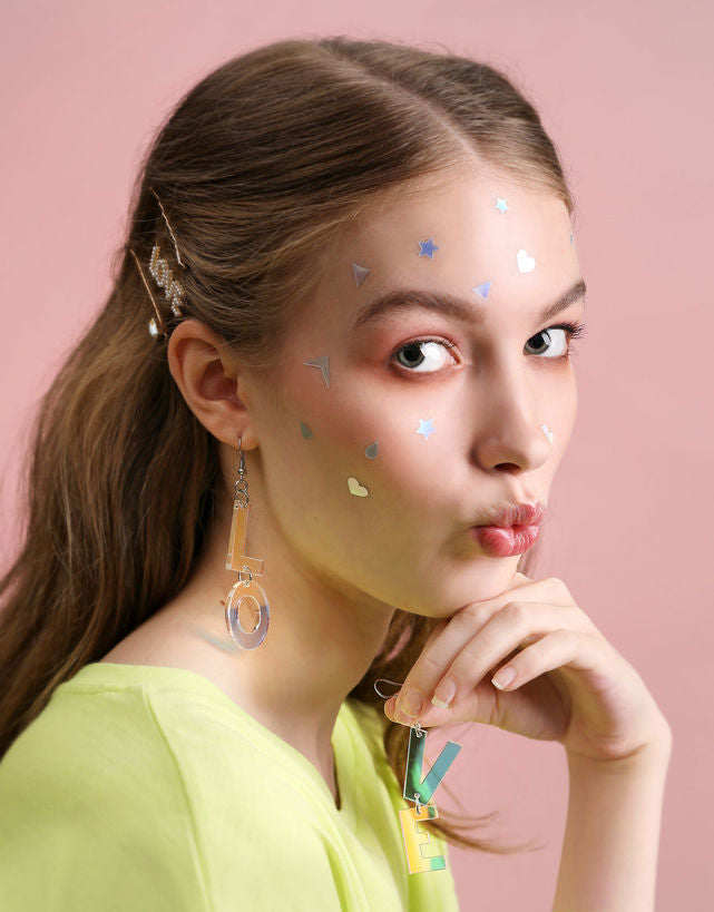 Love korvikset - Hologram