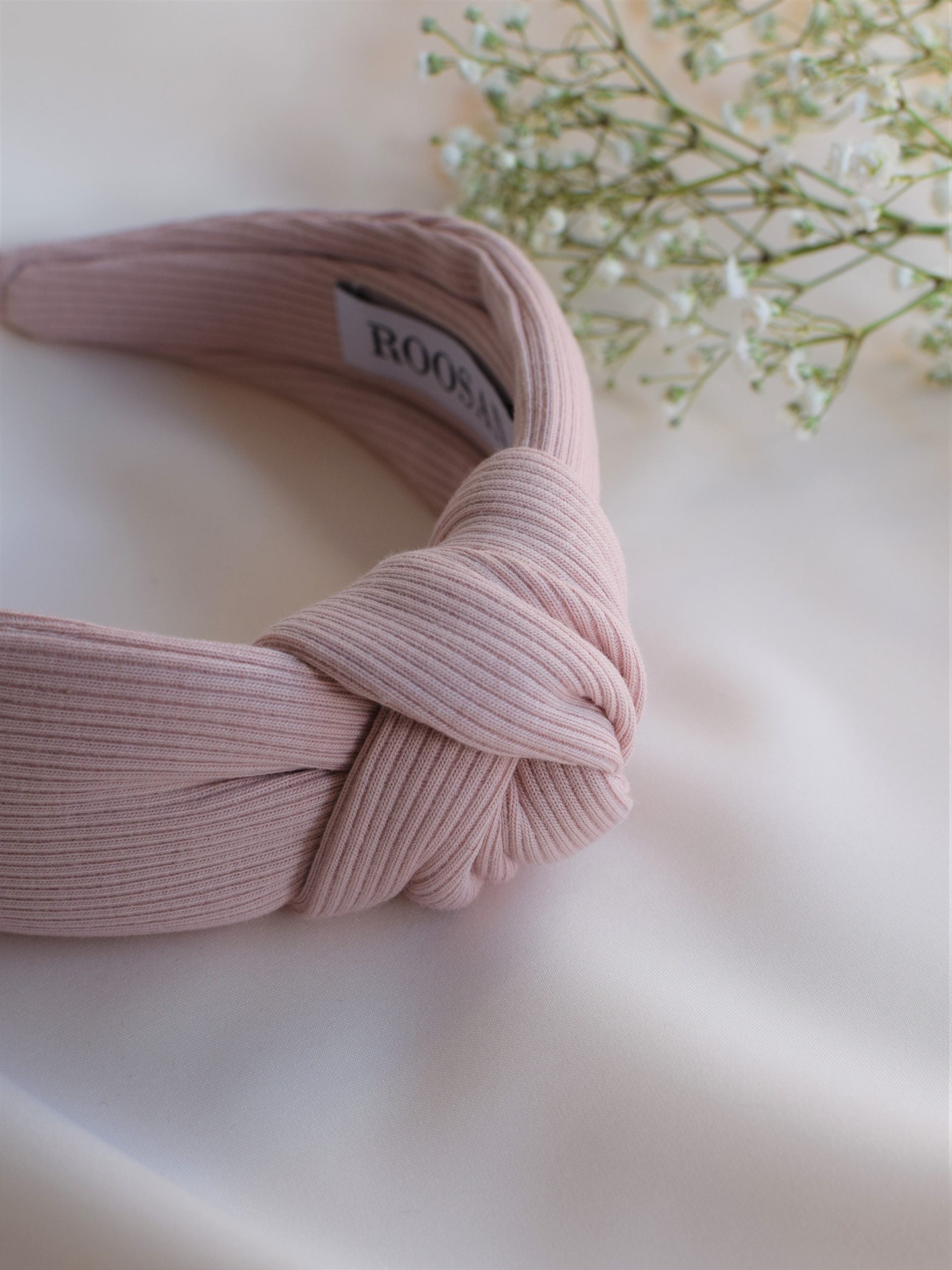 Maasu Hiuspanta - Puuteri