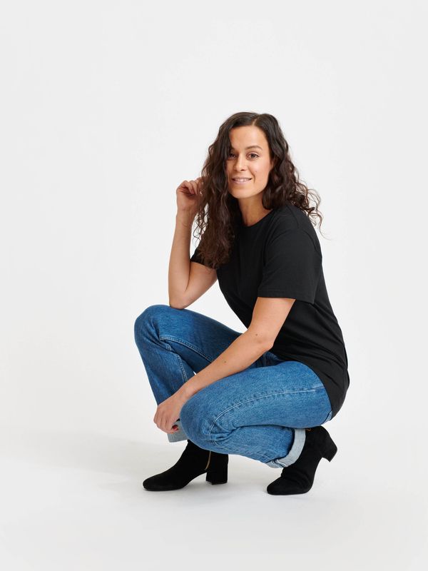 Pure Waste T-Shirt Men - Black