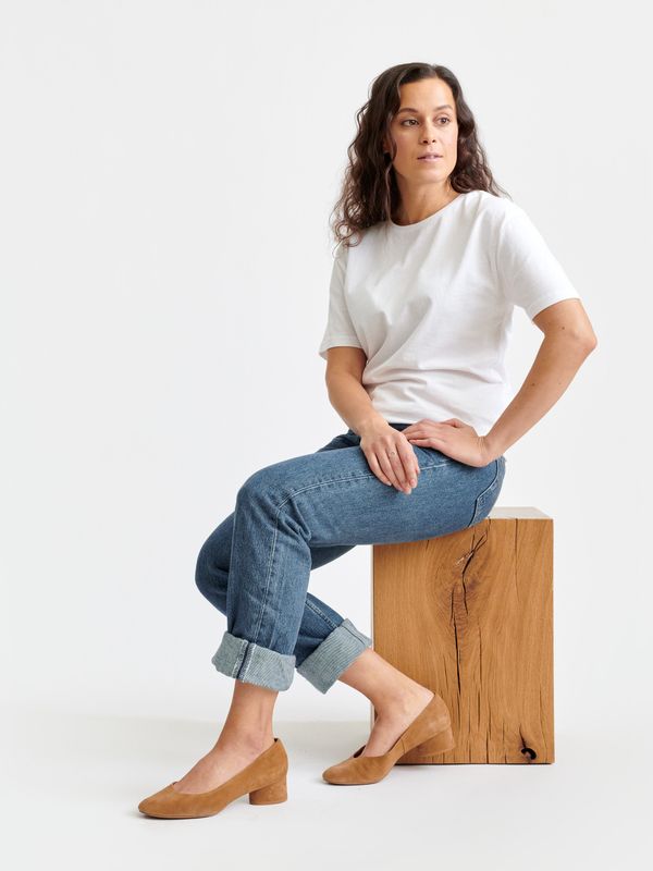 Pure Waste T-Shirt Men - White