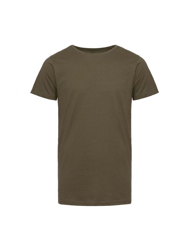 Pure Waste T-Shirt Men - Khaki