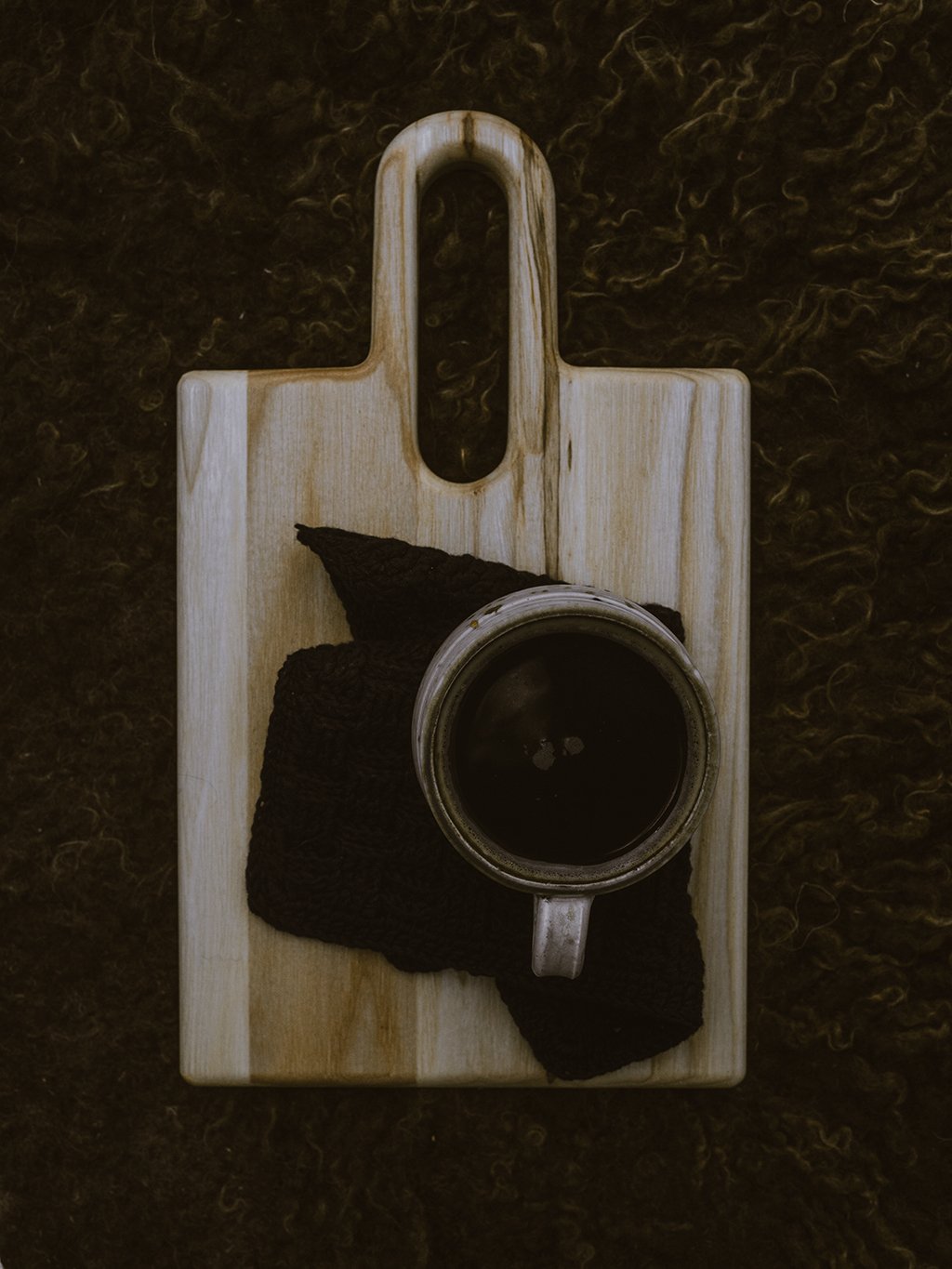 Halikko Cutting Board - Saarni