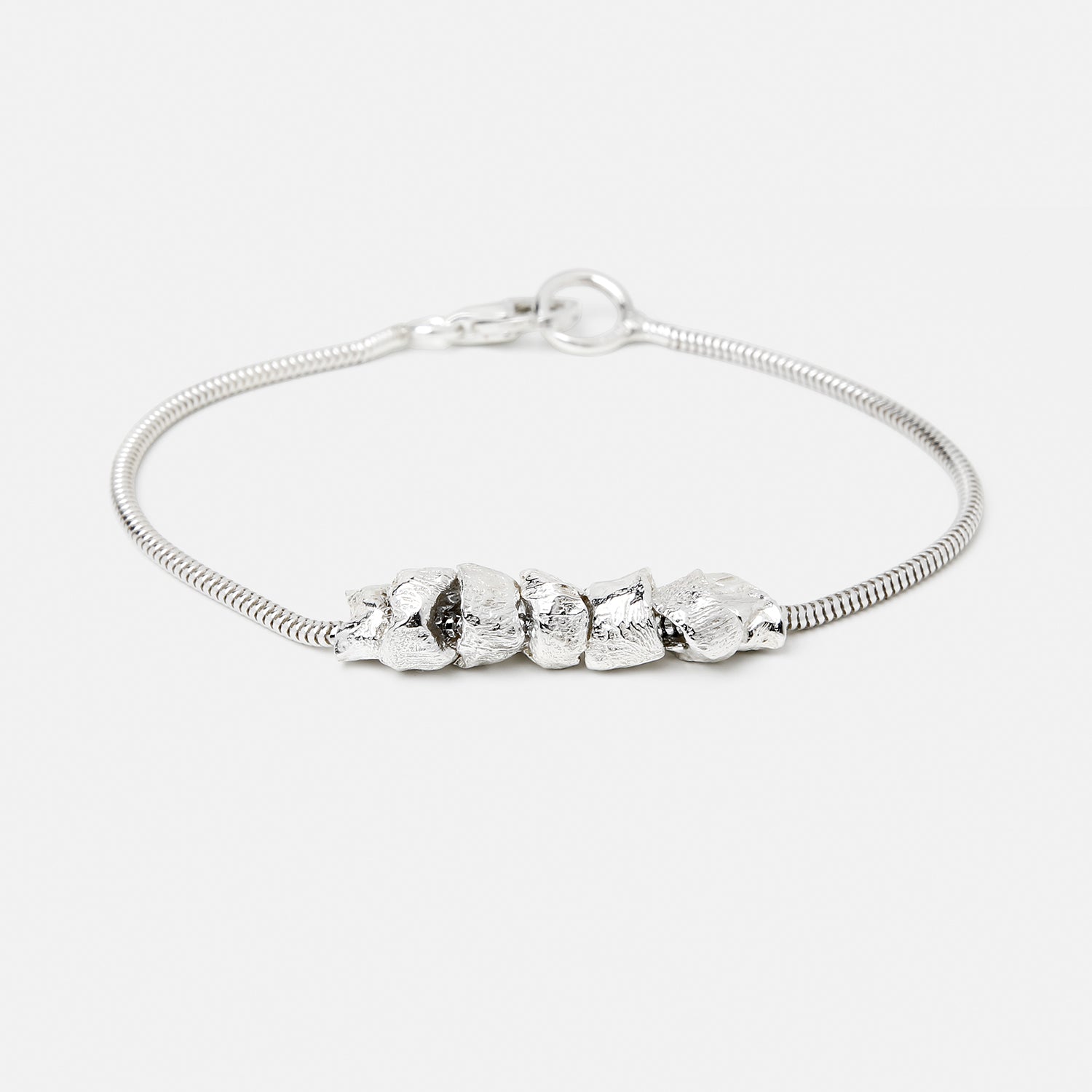 Silver Pearl rannekoru