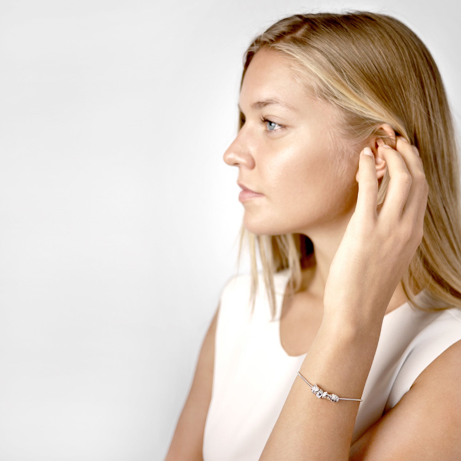 Silver Pearl rannekoru