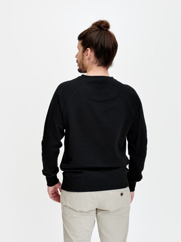 Pure Waste Sweatshirt - Black XS