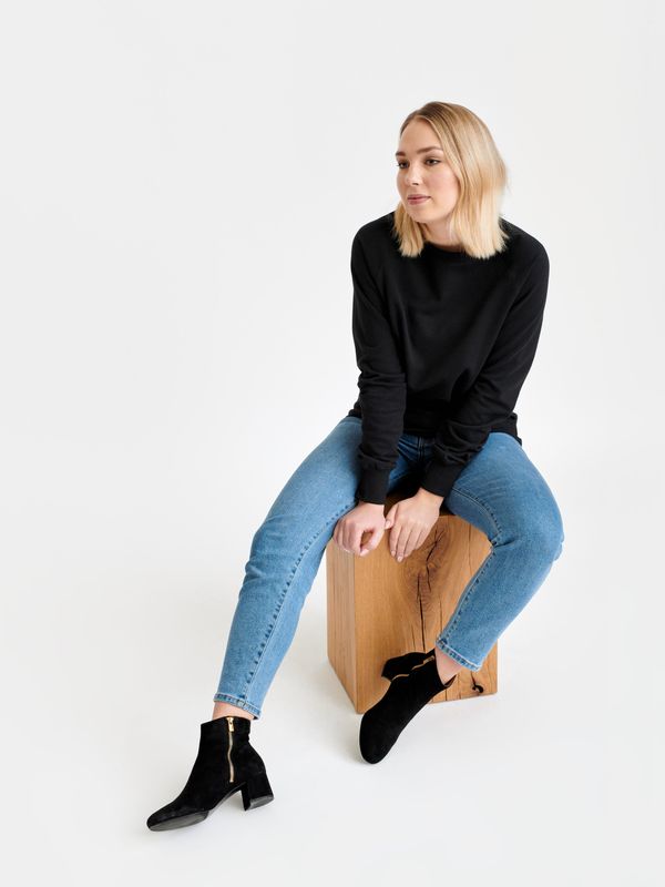 Pure Waste Sweatshirt - Black XS