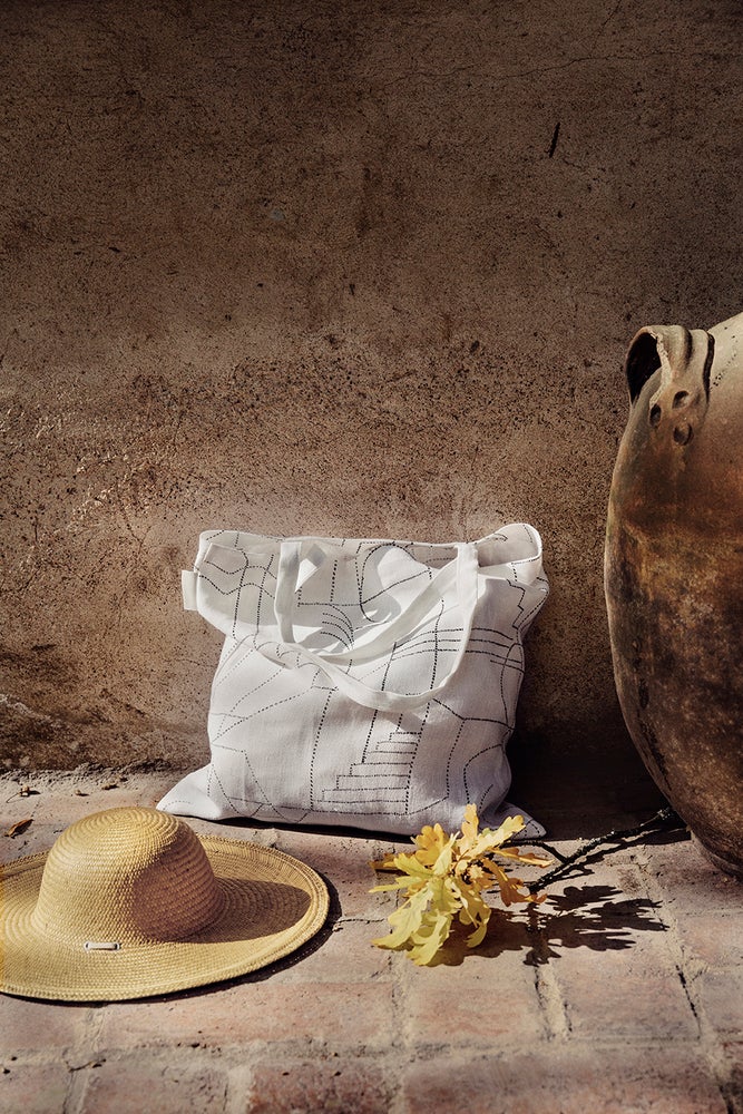 Unien talo Kangaskassi - Valkoinen